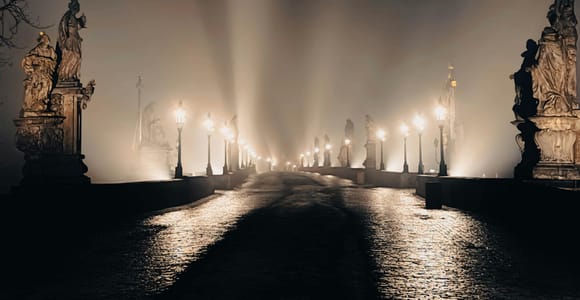 Prague: The Royal Way with a Historian