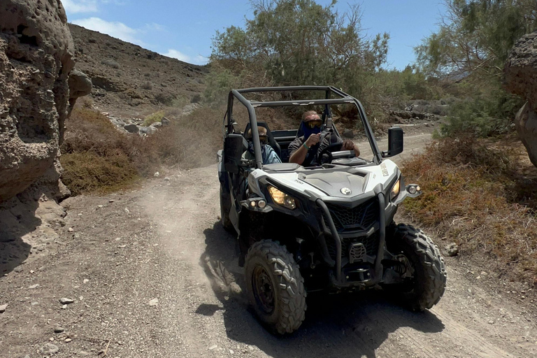 Fuerteventura: 4x4 buggy Can Am adventure east to west Fuerteventura: 4x4 Family buggy CanAm adventure east to west