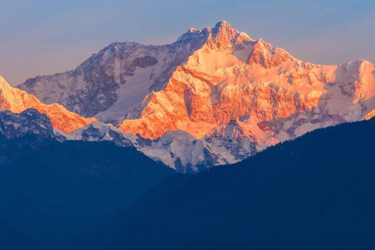 Trek au camp de base nord du Kanchenjunga : 15 jours