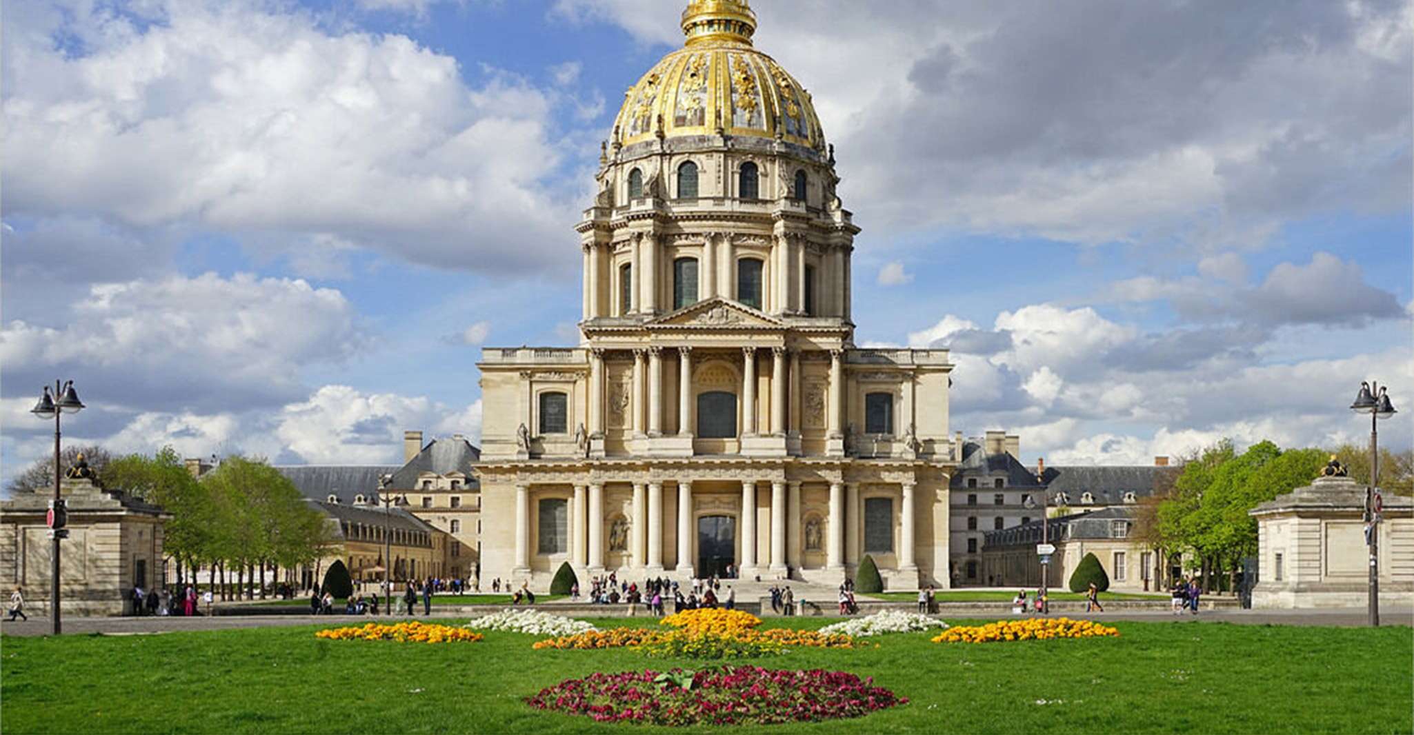 Les Invalides: Napoleon's Tomb & Army Museum Entry photo 6