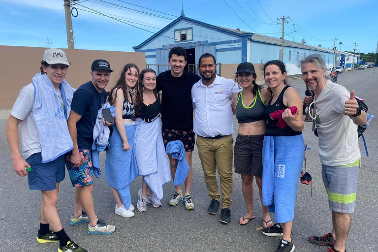 Puerto Plata: Guided City Tour with beach time