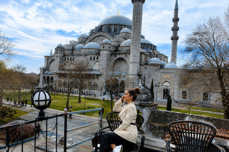 Istanbul: Private Hagia Sophia & Basilica Cistern Tour Private Experience ( Multilingual Licensed Guide )