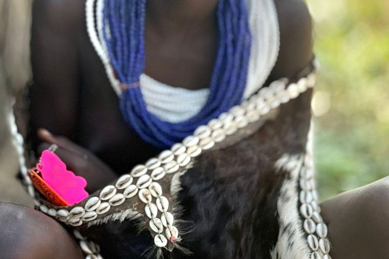 Ethiopia: Omo Valley Cultural Experience with Guide