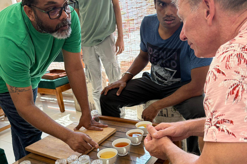 Colombo: Tuk-Tuk City Tour Colombo: Tuk-Tuk City Tour