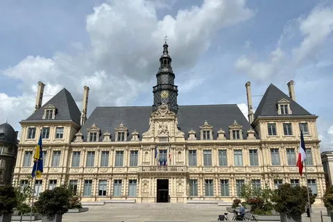 Discovery Tour Reims and Epernay
