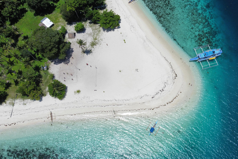 El Nido–Coron Boat Expedition with Cultural Experience El Nido to Coron Boat Expedition with Cultural Experiences