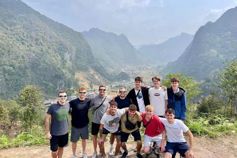 Ha Giang Loop 4D3N Easyrider Jasmine Tour