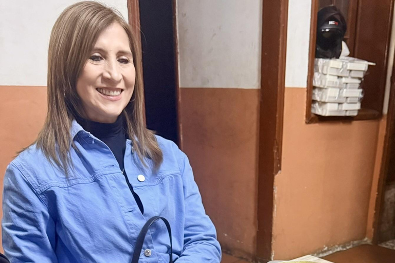 Bogotá: La Candelaria Food Tour with 7 Tastings & Ajiaco