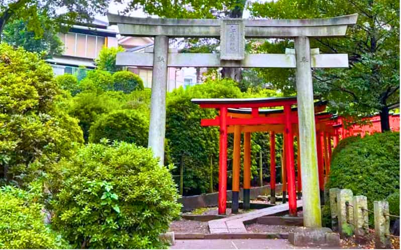 Tokio Yanaka & Nezu: Altstadtstraßen, Tempel & Kultur