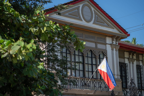 Manila: Malacañang Heritage Tour with Hotel Pickup