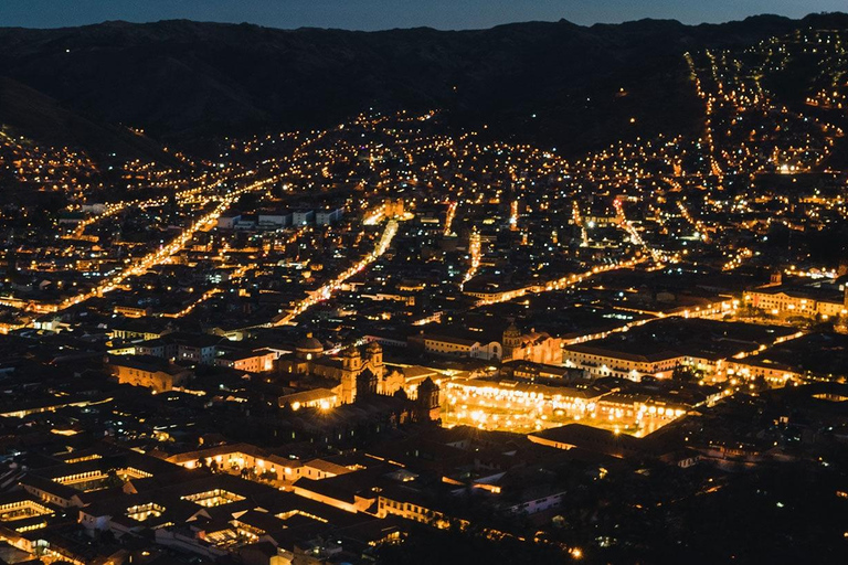 Cusco street food tour