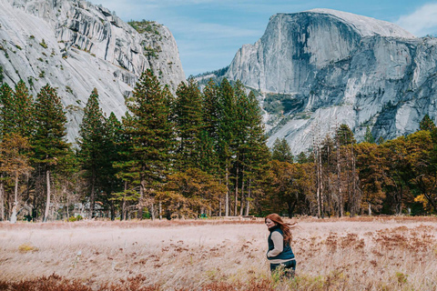 San Francisco: Women's Only 3-Day Yosemite Lodging Tour