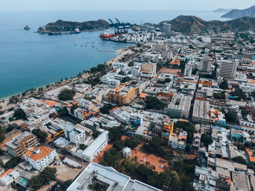 Tour Del Museo Dell Oro E Della Citt Vecchia Di Santa Marta Getyourguide