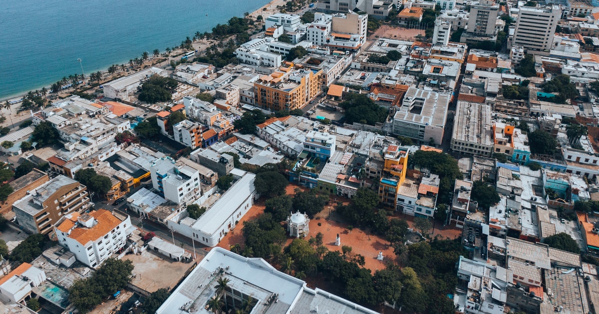 Tour Del Museo Dell Oro E Della Citt Vecchia Di Santa Marta Getyourguide