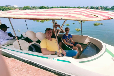 Kochi: Sightseeing Tuk-Tuk Tour With Pickup From Cruise Ship