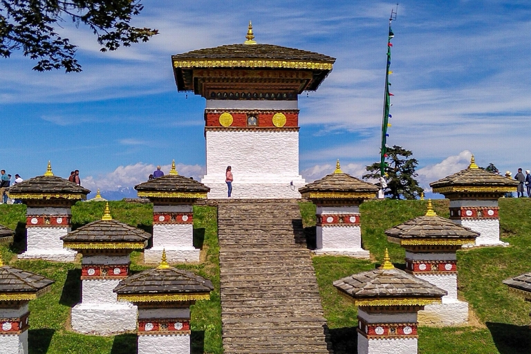 4-dniowa wycieczka do Bhutanu