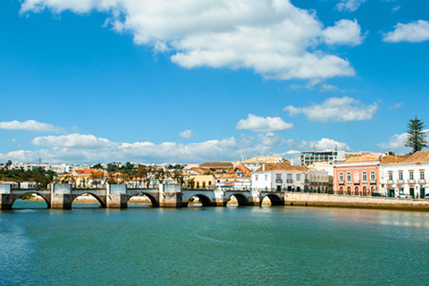 Lisbon: One-way trip to Seville up to 2 stops:Algarve HuelvaLisbon to Seville with two stops