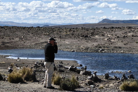 Chivay to Puno on a Premium Tourist Bus | Scenic Route through the Andes Chivay to Puno by Premium Tour Bus | Scenic Route through the Andes