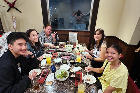 Tokyo Halal Muslim’s Friendly Food Tour With Guide& Sweets