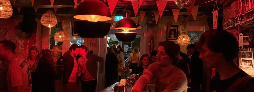 Utrecht : la tournée des bars ultime avec un hôte local et des shots