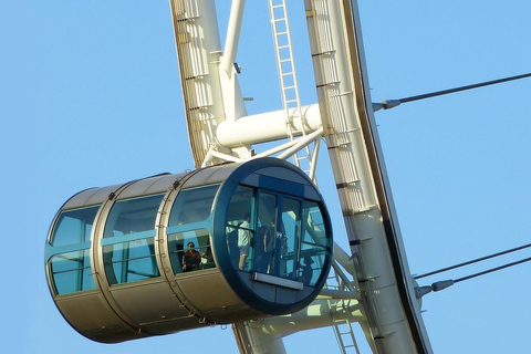 Cingapura: Excursão de um dia para Sentosa, Gardens by the Bay, FlyerItinerário do passeio