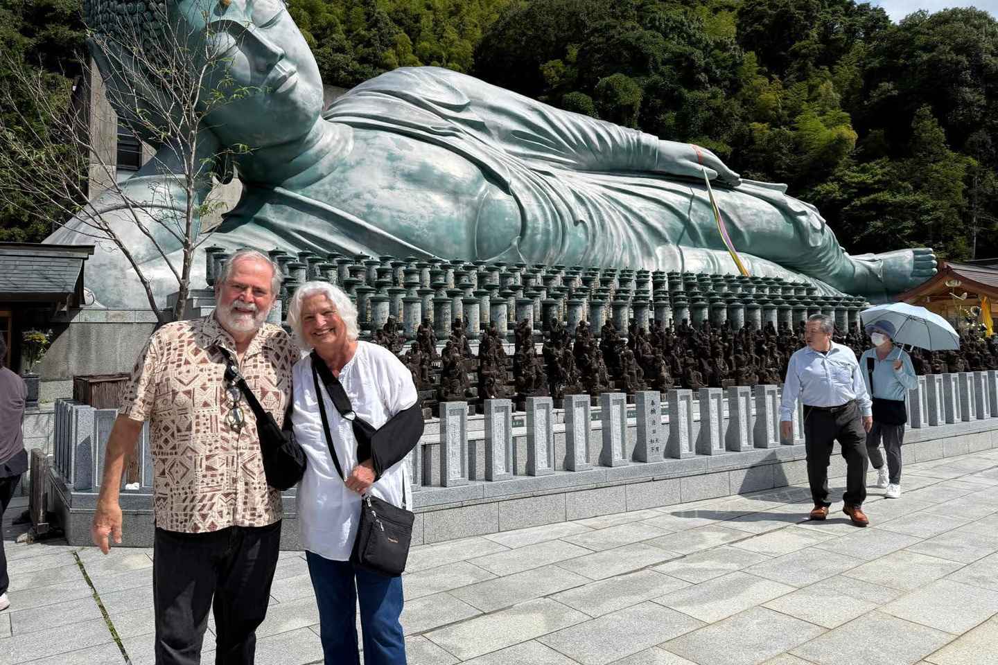 Fukuoka: Nanzoin Temple and Reclining Buddha Guided Tour - Meeting Point: JR Kidonanzoinmae Station