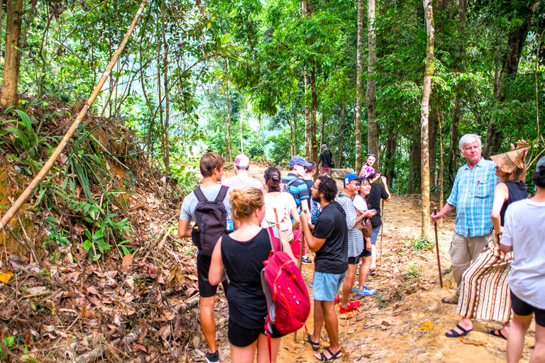 Cheow Lan Lake: 2-Day Guided Tour with Meals and Activities