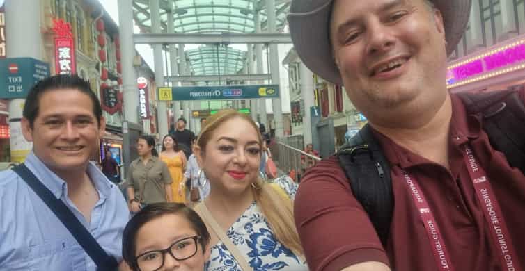 Singapore: Chinatown, Little India, Arab Street Walking Tour photo 16