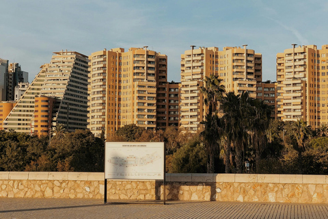 Valencia: Private Lifestyle & Relocation Tour with Transport
