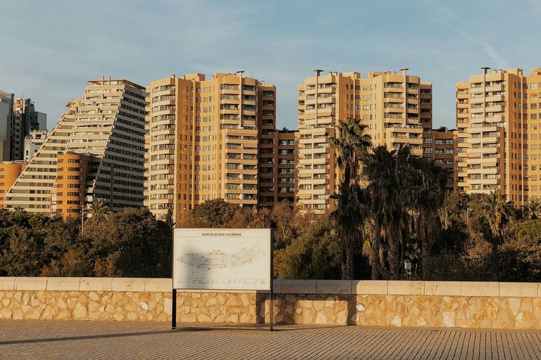 Valencia: Private Lifestyle & Relocation Tour with Transport