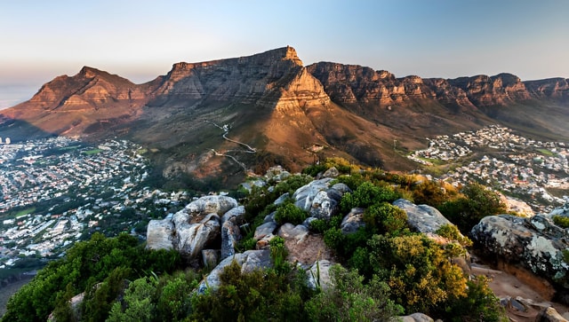 Table Mountain Hike, Township and Bo-Kaap Full Day Tour