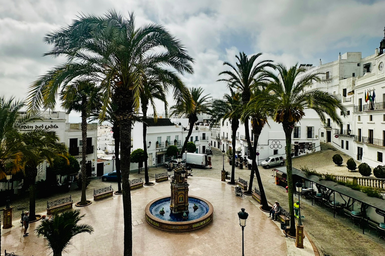 Costa de la Luz & Vejer – one day trip from Cádiz