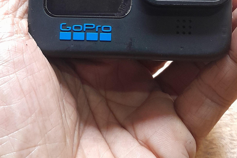 Gili Trawangan: GoPro Hero 12 Rental Gili T GoPro Hero 12 rental