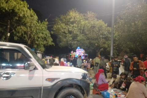 90-Minute Aarati Tour in Pokhara Lakeside