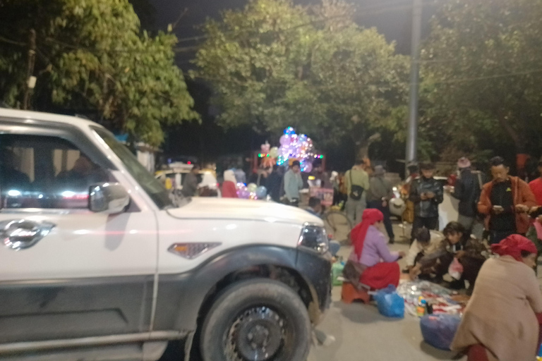 90-Minute Aarati Tour in Pokhara Lakeside