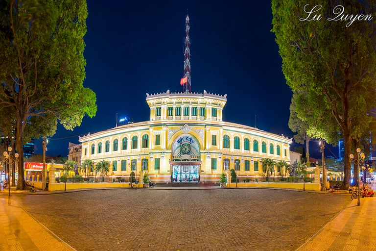 Von Ho Chi Minh aus: Cu Chi Tunnels & Saigon StadtGruppenreise