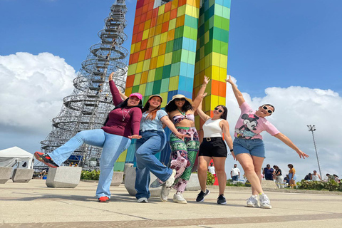 Barranquilla: City Tour with Breakfast and Lunch