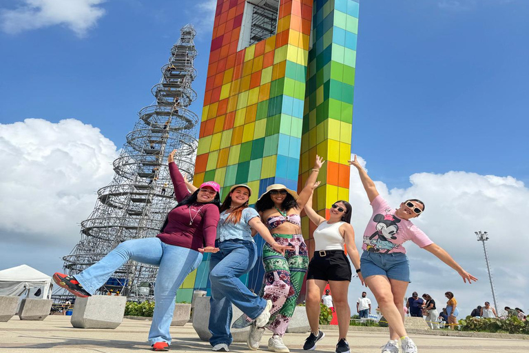 Barranquilla: City Tour with Breakfast and Lunch