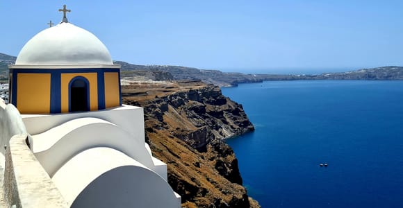Santorini: Private Photography Tour