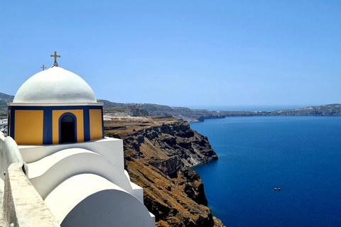 Santorini: Private Photography Tour
