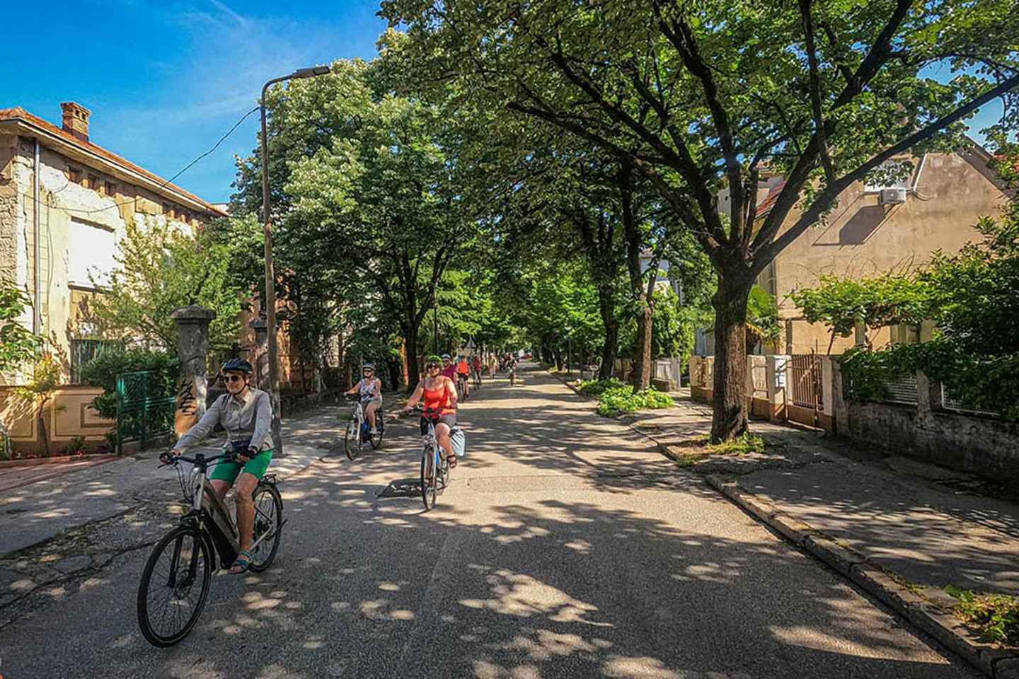 Mostar: Guided Cycling Tour with City Highlights