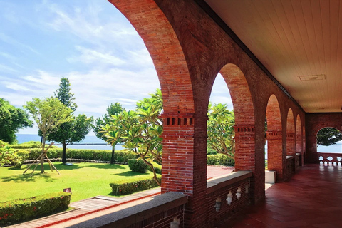 Kaohsiung: The British Consulate at Takow