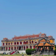 Hue: Private City Tour and Abandoned Water Park Cycling Trip Hue: Private City Tour and Abandoned Water Park Cycling Trip