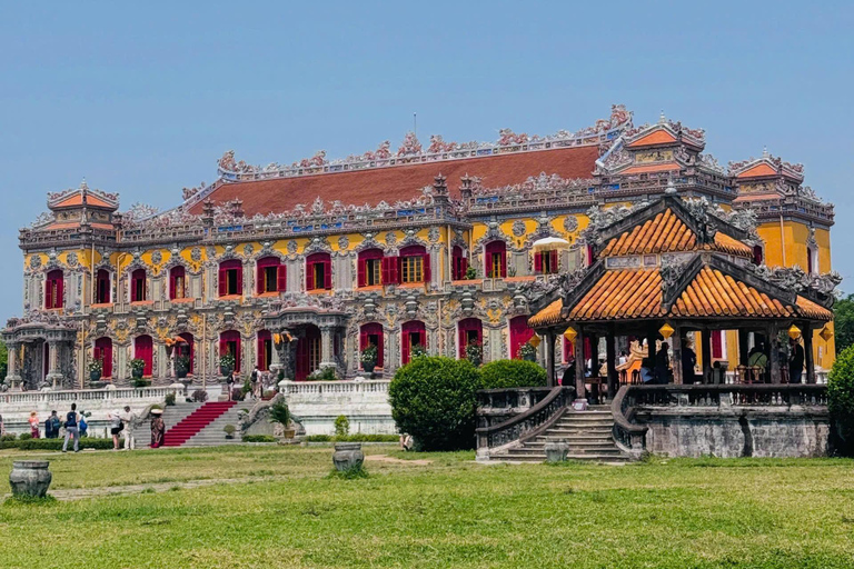 Hue: Private City Tour and Abandoned Water Park Hue Private City Tour without Abandoned Water Park