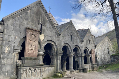 Tbilisi: Haghpat & Sanahin + Soviet Armenia Day Tour
