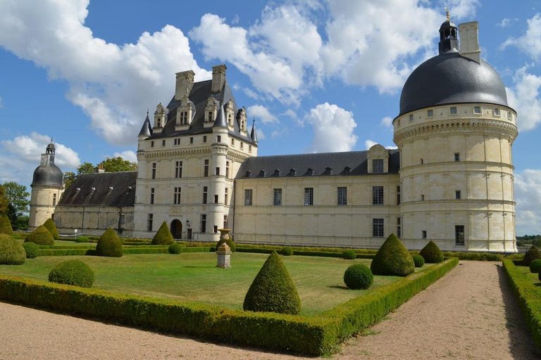Château de Valençay: Self-Guided Tour of the Castle and its Park Park Admission