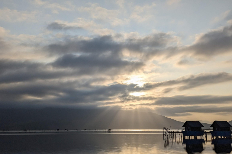 Hue : Half Day Tam Giang Lagoon Tour Shared Tour