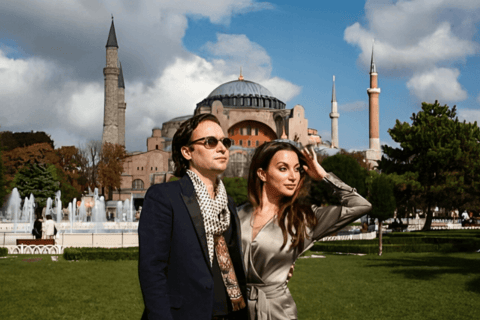 Instagram-rundtur i Istanbul: De bästa platserna (privat &amp; all inclusive)