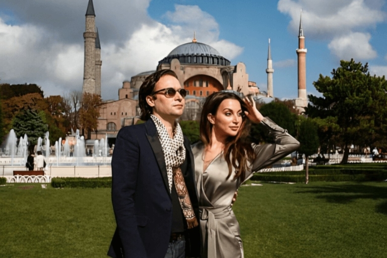 Istanbul Instagram Tour: Top Spots (Private & All-Inclusive)