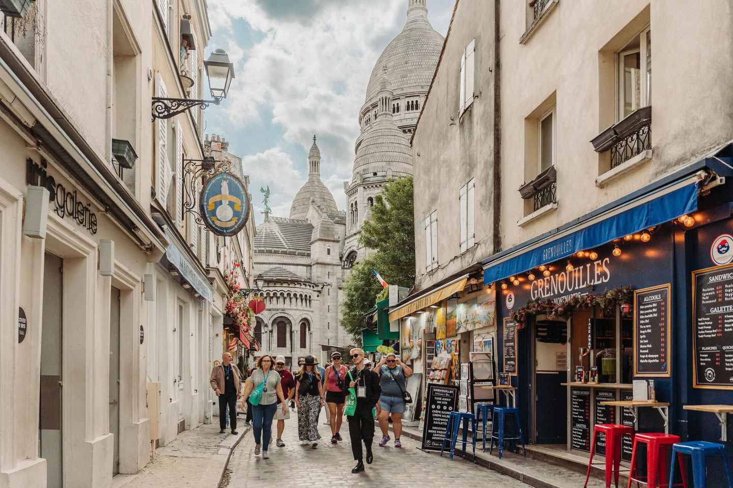 하루 만에 즐기는 파리: 루브르, 에펠탑, 노트르담 & 유람선